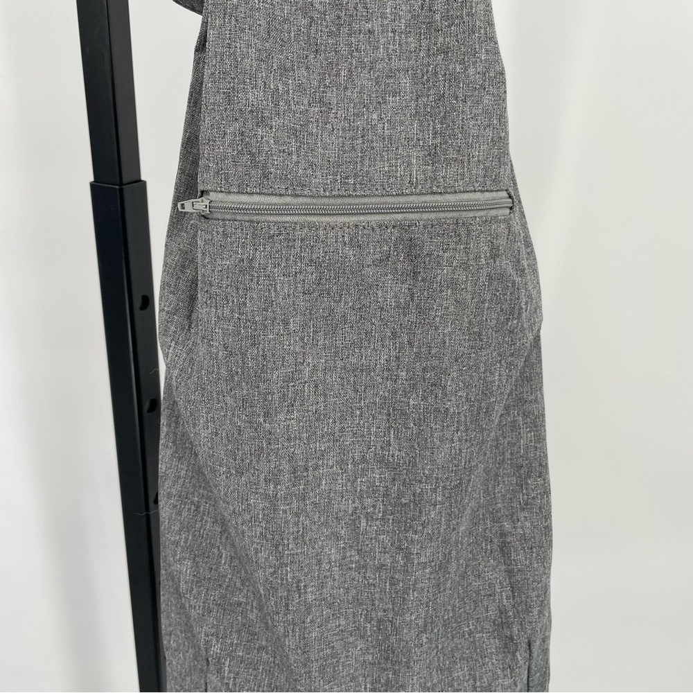 Medium Padded Shoulder Strap Dog Cat Carrier Sling (Grey for 8-15 lbs) - Picture 6 of 11